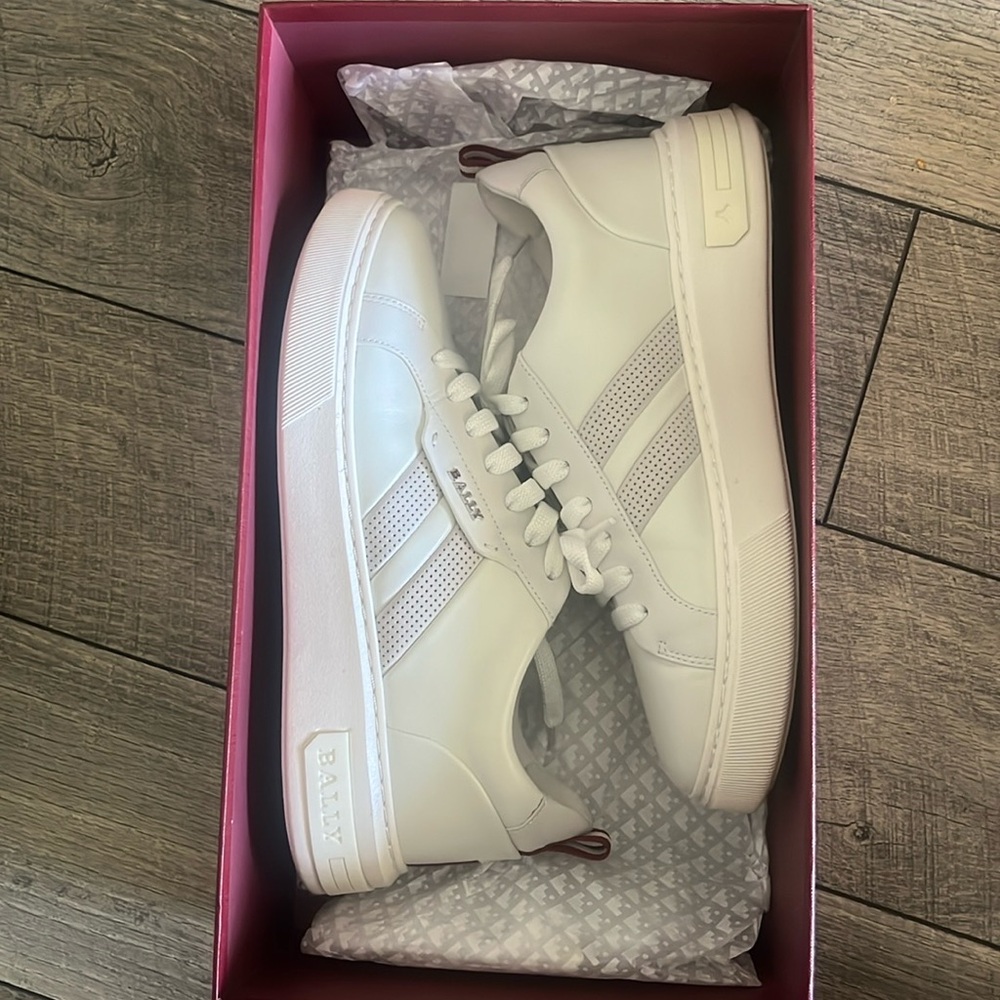 Men’s Bally Sneakers